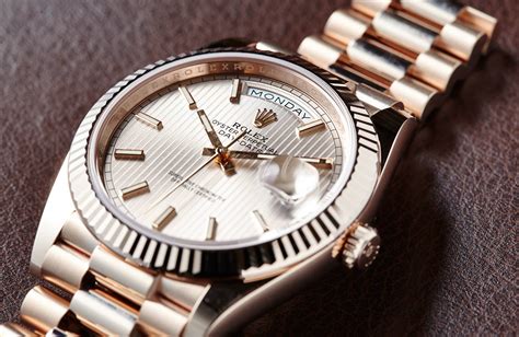 the rolex day-date 40|rolex day date 40 used.